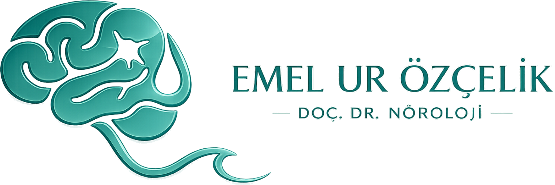 Dr. Emel Ur Özçelik Logo